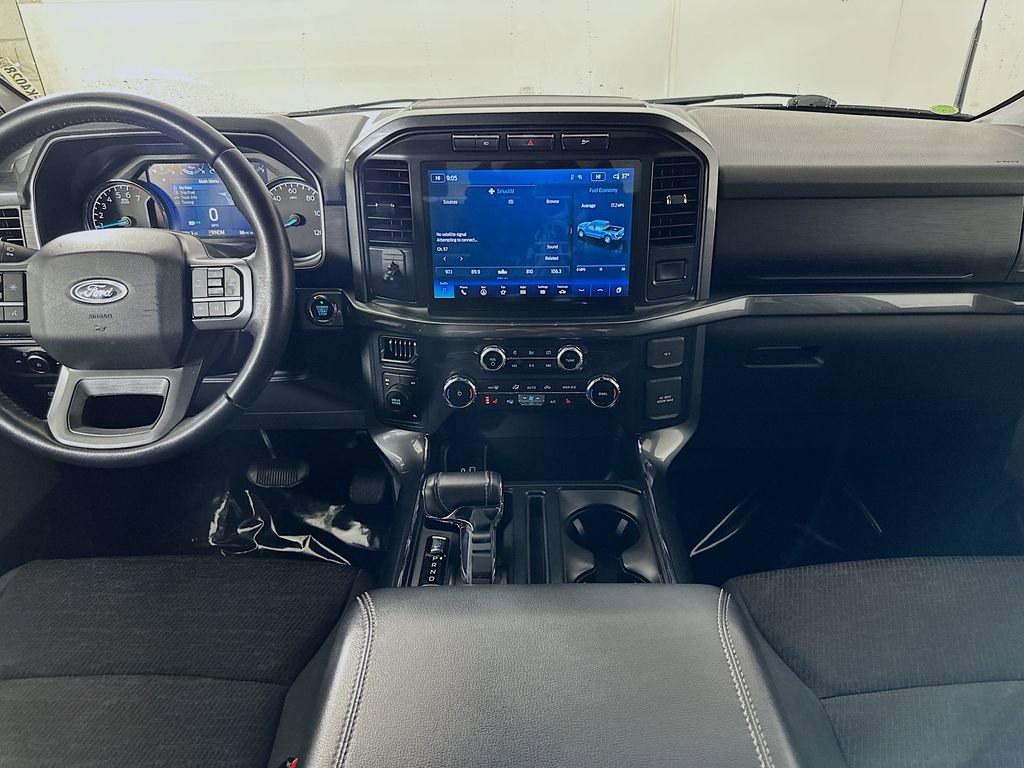 Used 2022 Ford F150 XLT w/ Equipment Group 302A High image 18