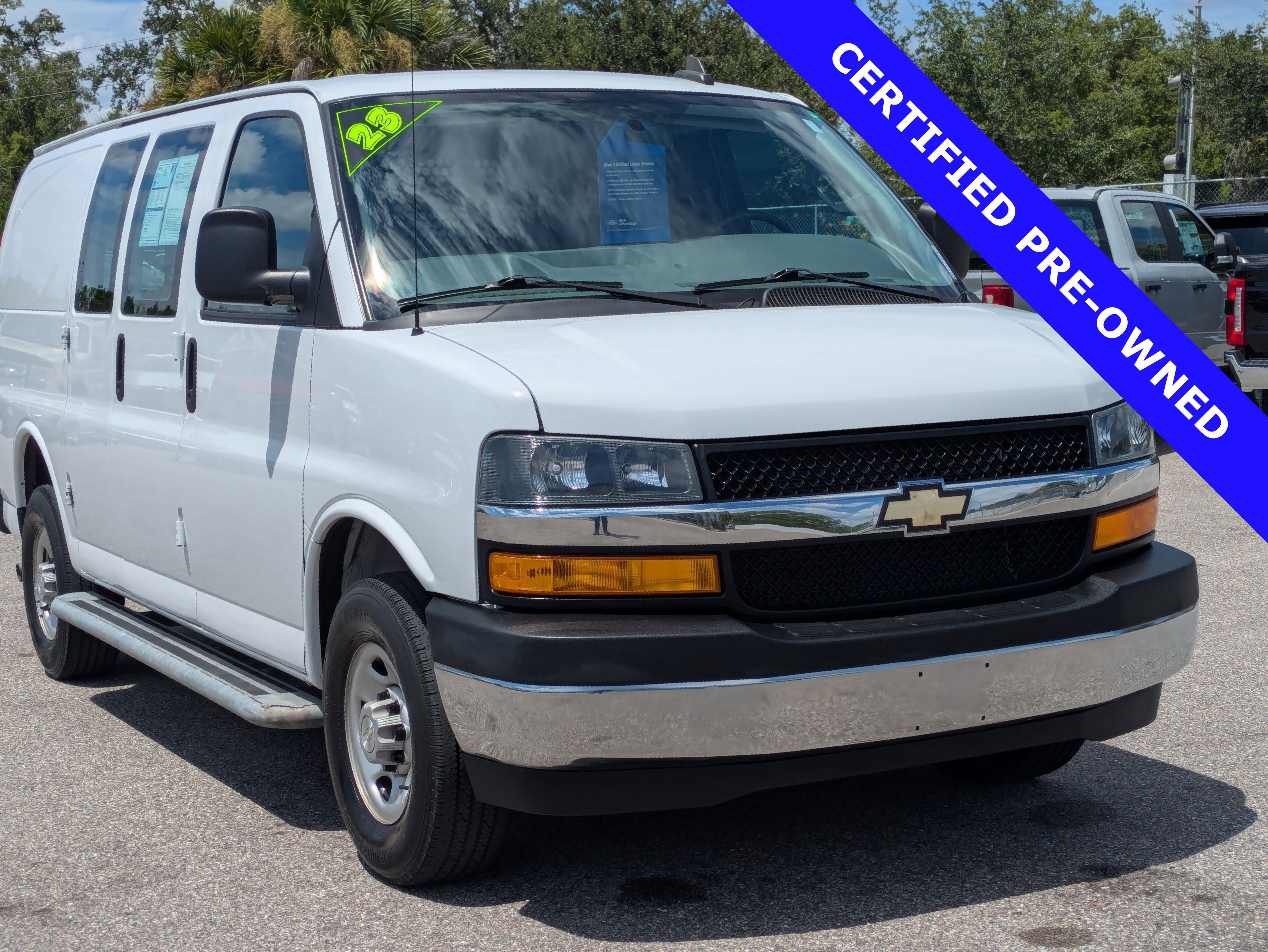 Used 2023 Chevrolet Express 2500 w/ Driver Convenience Package