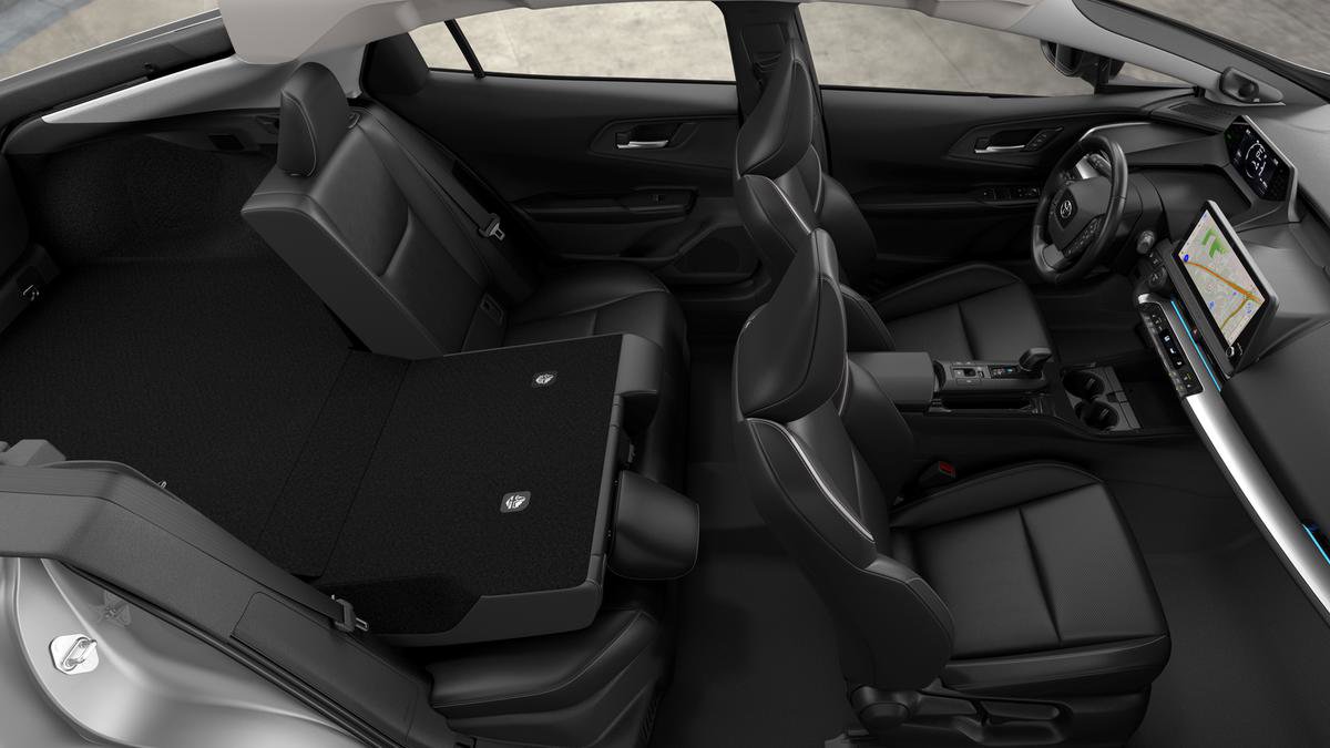 New 2026 Toyota Prius Limited image 40