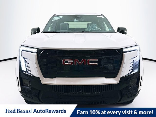 New 2026 GMC Sierra EV Elevation AWD/4WD image 2