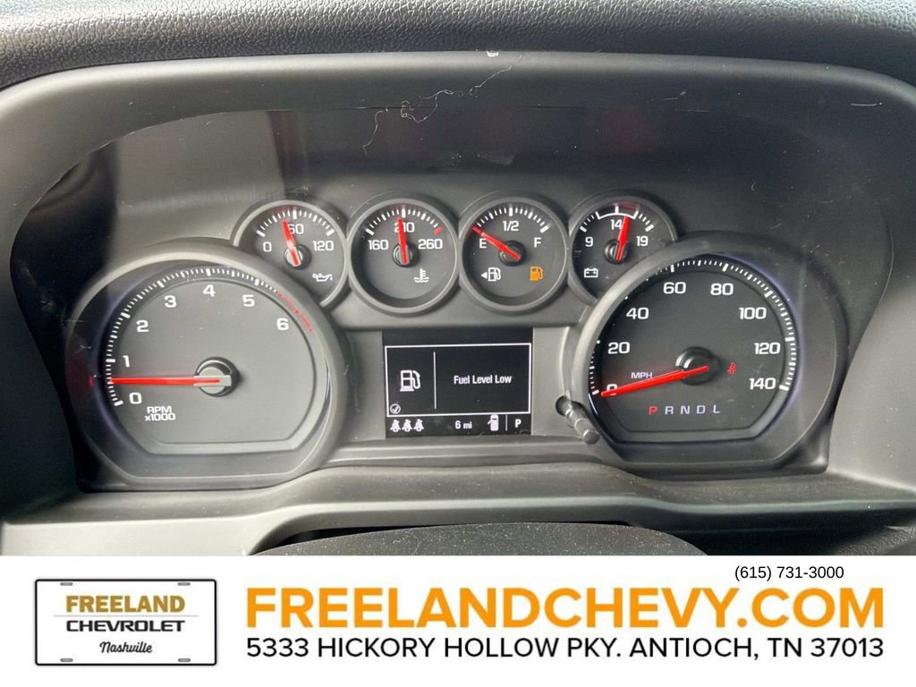 New 2026 Chevrolet Silverado 2500 W/T w/ WT/CX Safety Package image 27