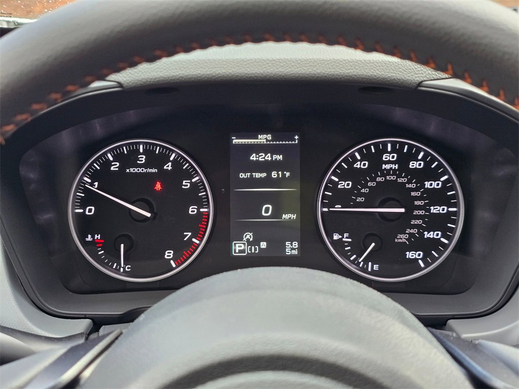 New 2025 Subaru Crosstrek 2.5i Limited image 16