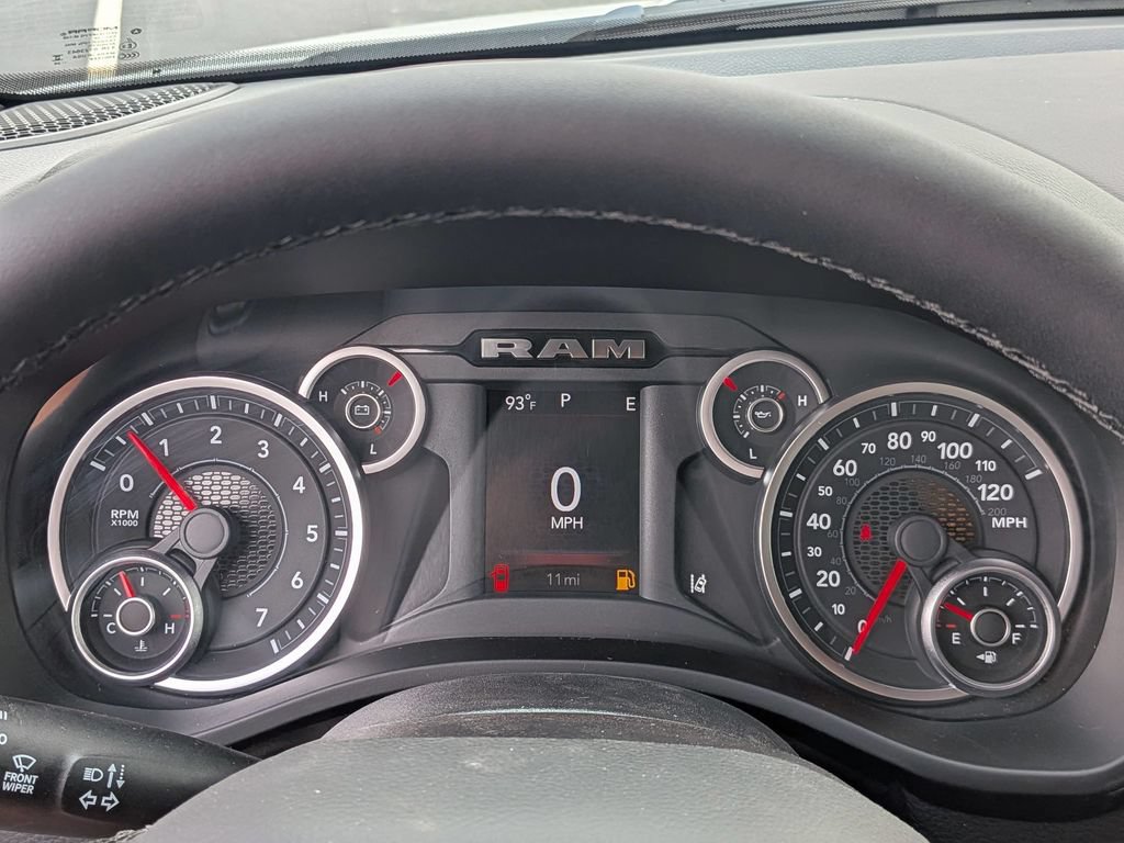 New 2026 RAM 1500 Big Horn AWD/4WD image 17