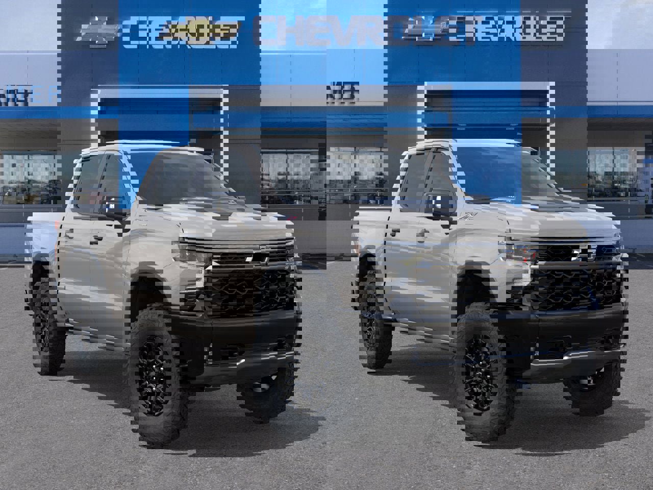 New 2026 Chevrolet Silverado 1500 ZR2 image 7