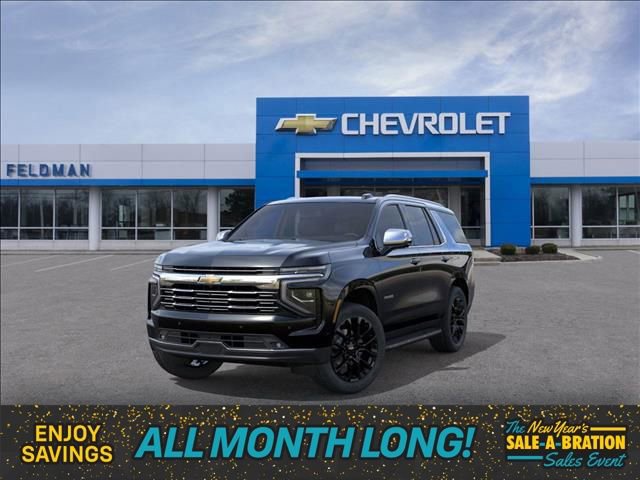 New 2026 Chevrolet Tahoe Premier w/ Sun And Tow Package image 8