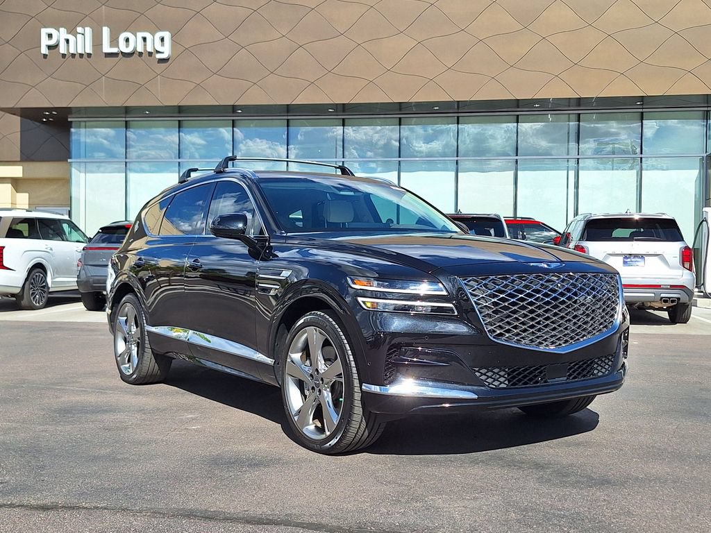 Used 2024 Genesis GV80 3.5T w/ Prestige Package