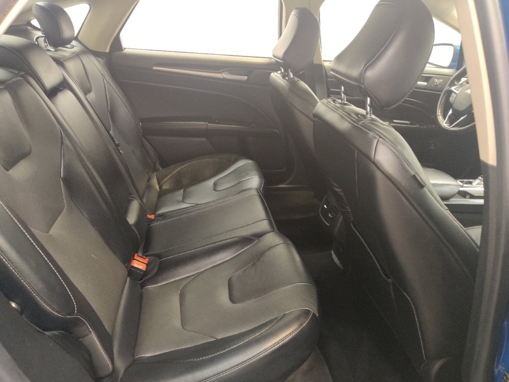 Used 2020 Ford Fusion Energi Titanium image 19