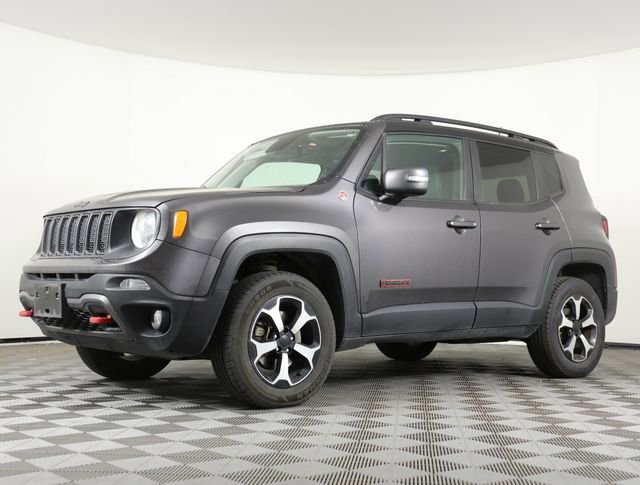 Used 2019 Jeep Renegade Trailhawk