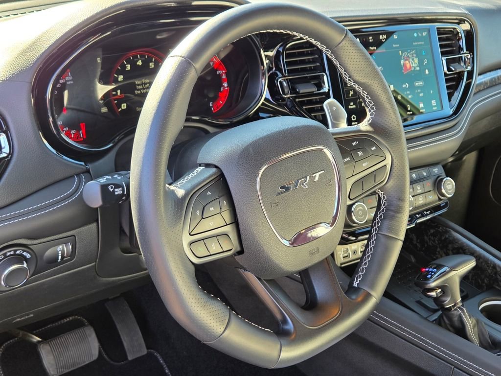 Used 2026 Dodge Durango SRT Hellcat AWD/4WD image 27