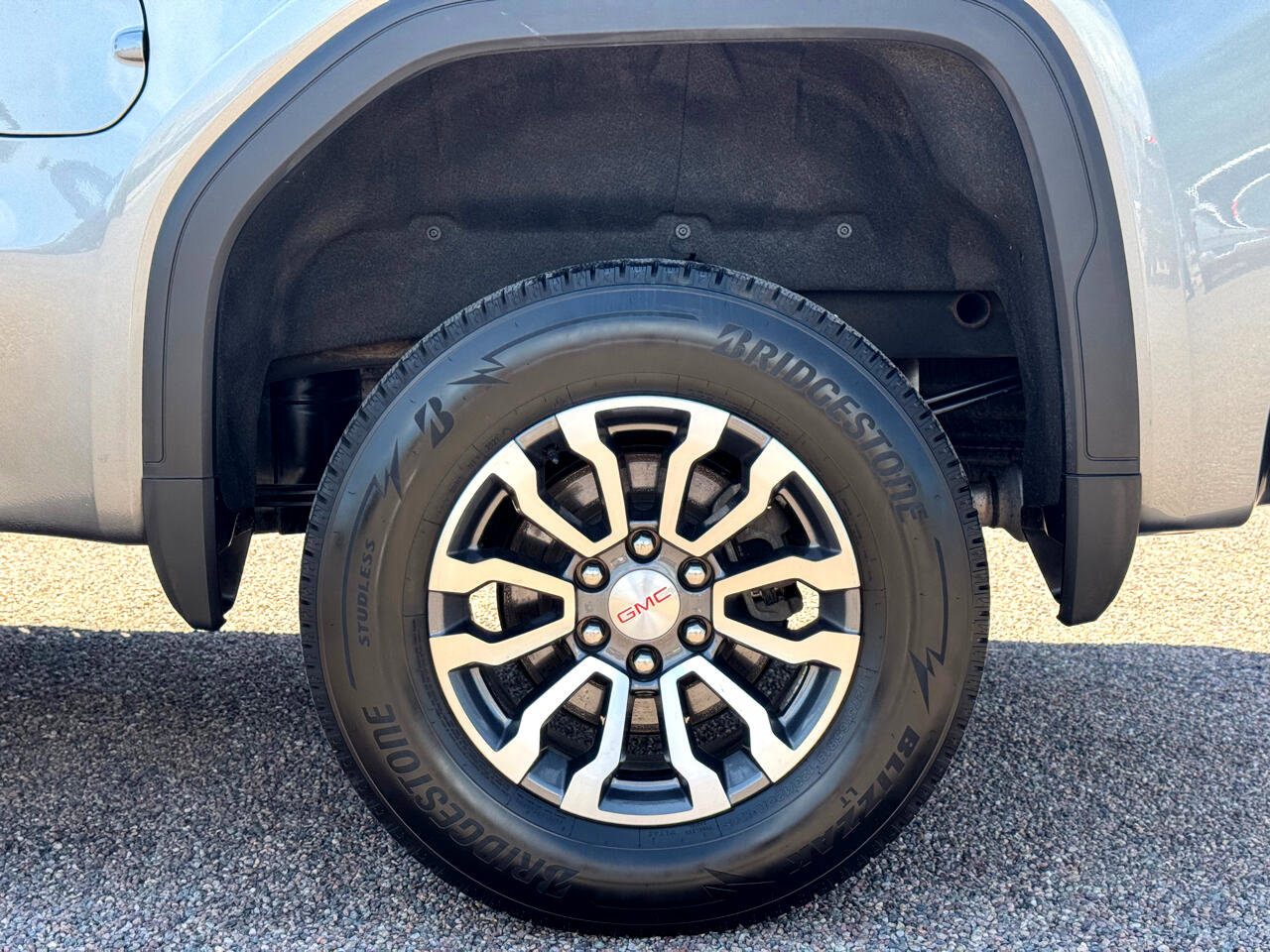 Used 2021 GMC Sierra 1500 AT4 w/ AT4 Premium Package image 16