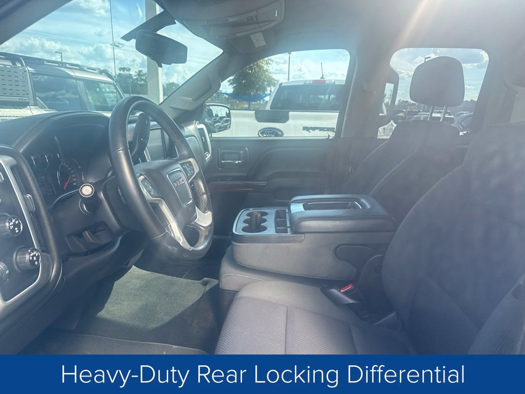 Used 2015 GMC Sierra 1500 SLE w/ SLE Value Package AWD/4WD image 11
