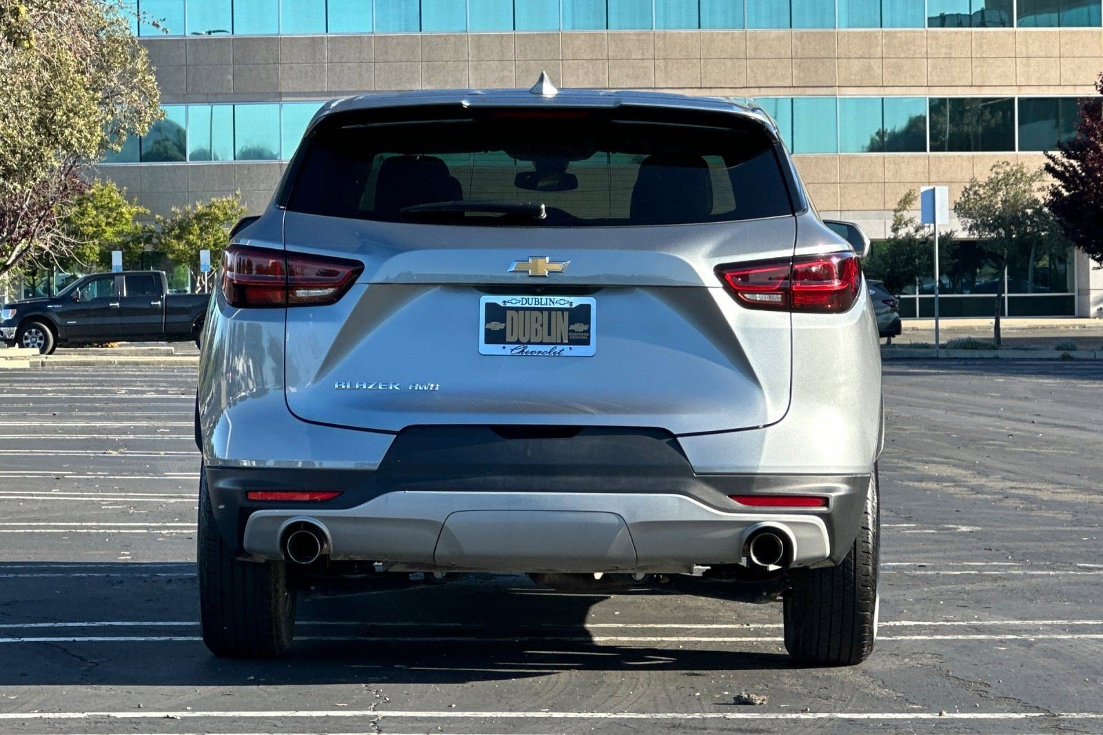 Certified 2025 Chevrolet Blazer LT image 5