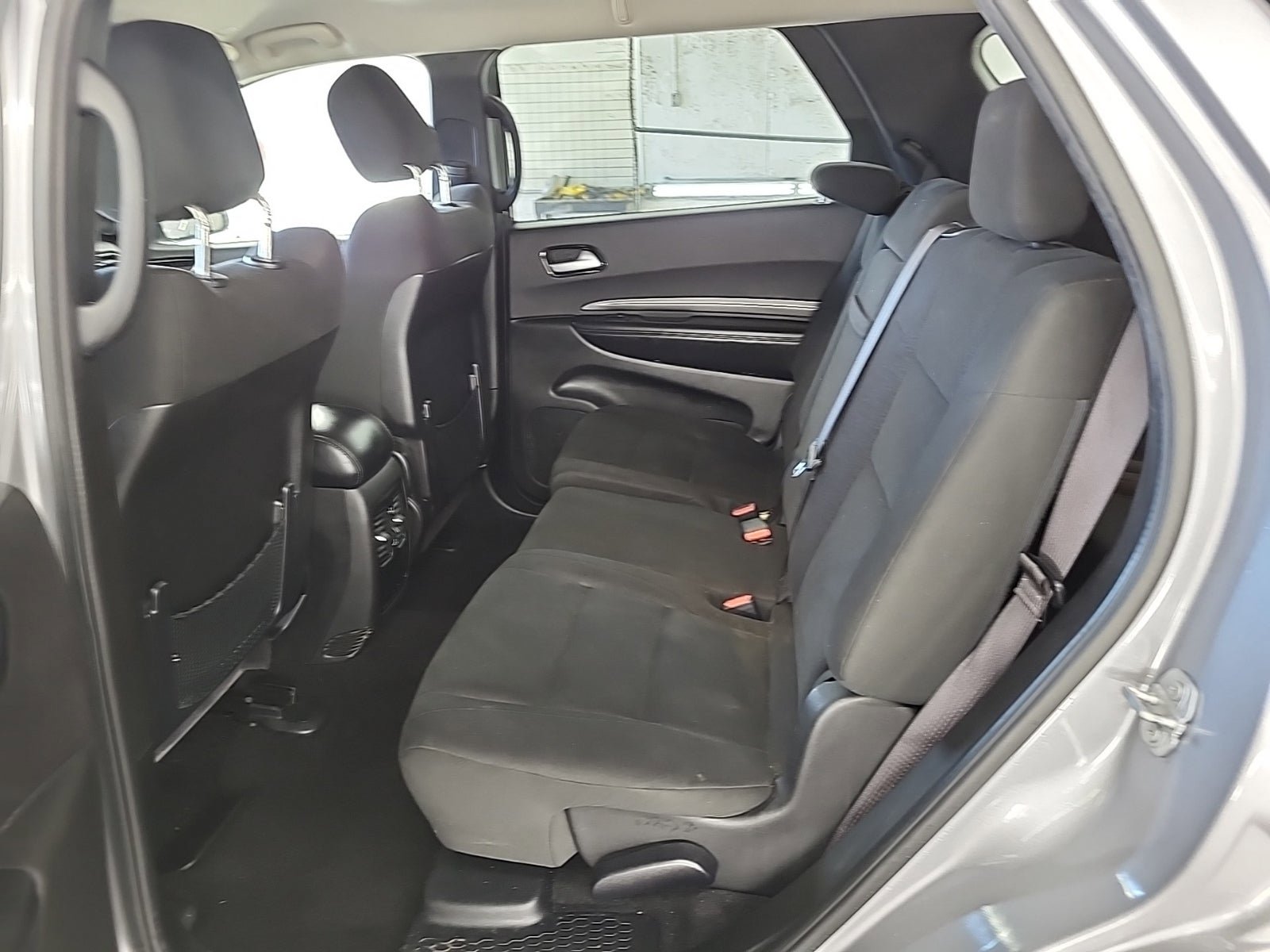 Used 2021 Dodge Durango SXT w/ 3rd Row Seating Group RWD image 16