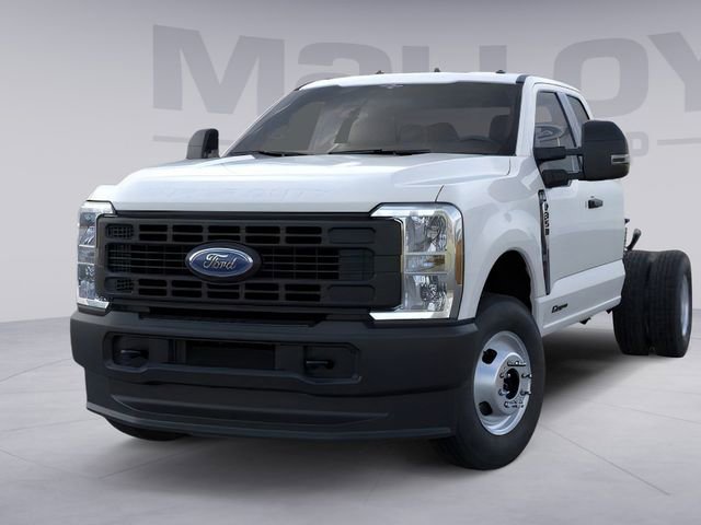 New 2026 Ford F350 XL w/ Snow Plow Prep Package image 38
