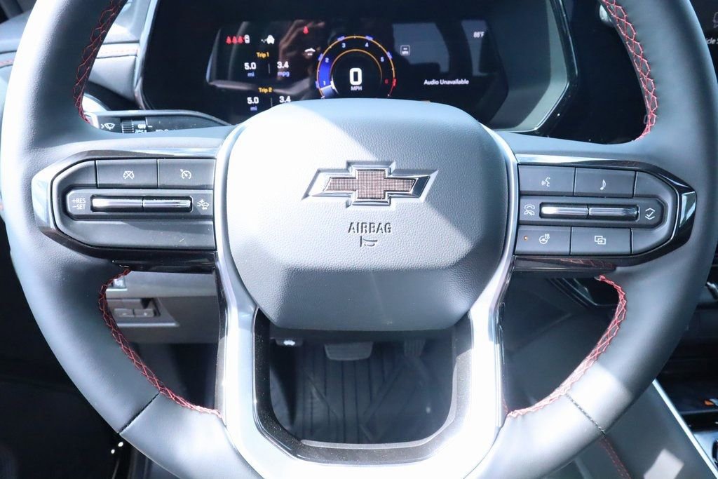 New 2026 Chevrolet Colorado Z71 w/ Technology Package image 4