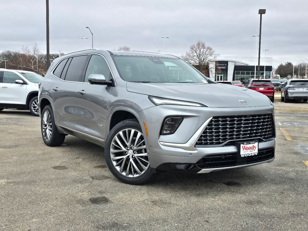 New 2026 Buick Enclave Avenir w/ Super Cruise Package image 2