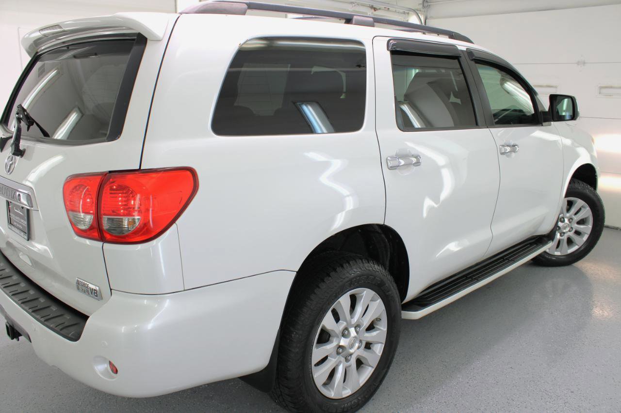 Used 2008 Toyota Sequoia Platinum image 15
