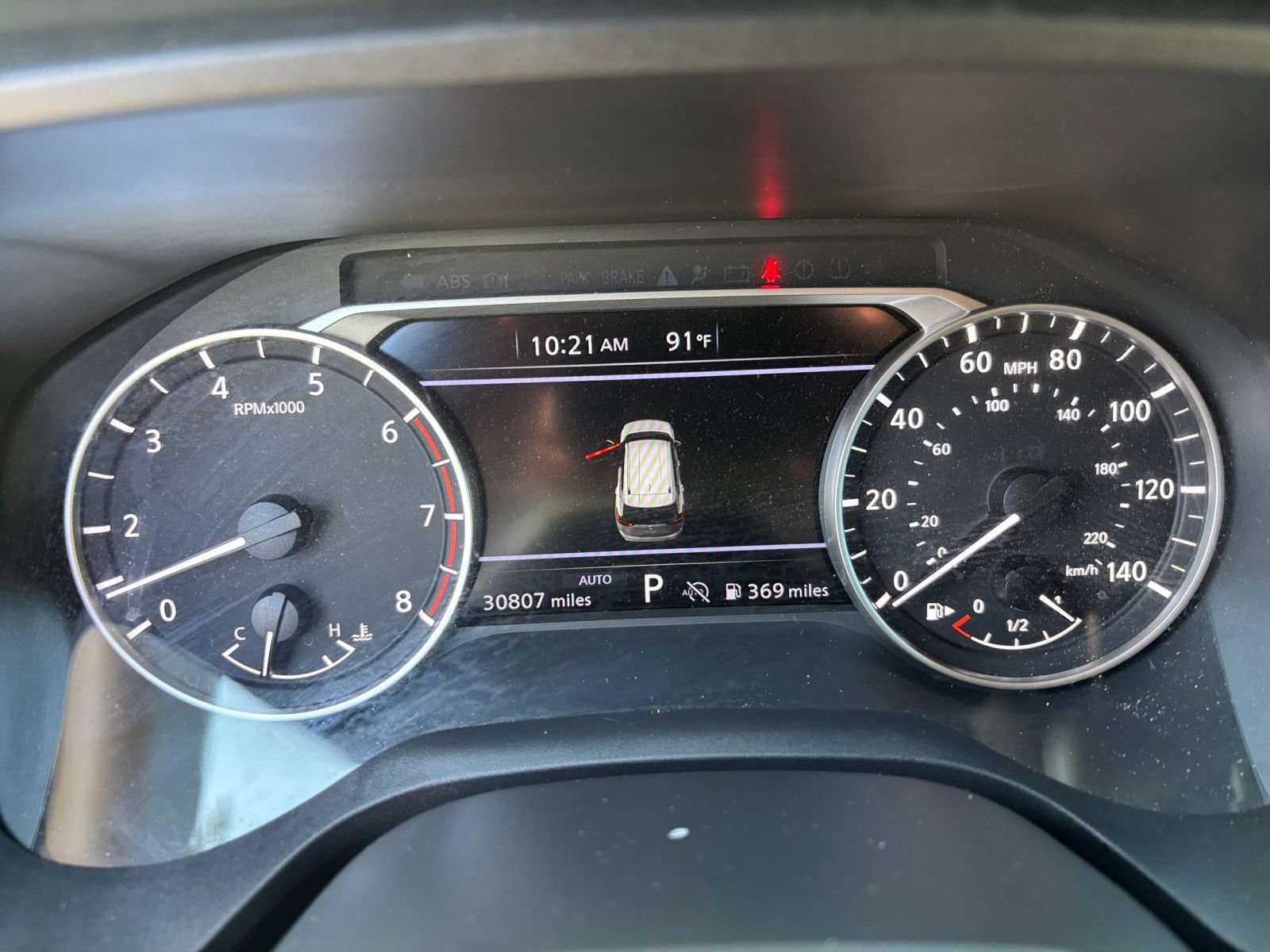 Used 2025 Nissan Rogue SV AWD/4WD image 41