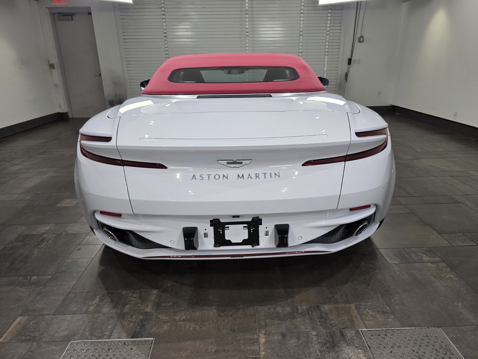 New 2026 Aston Martin DB12 Convertible RWD image 23