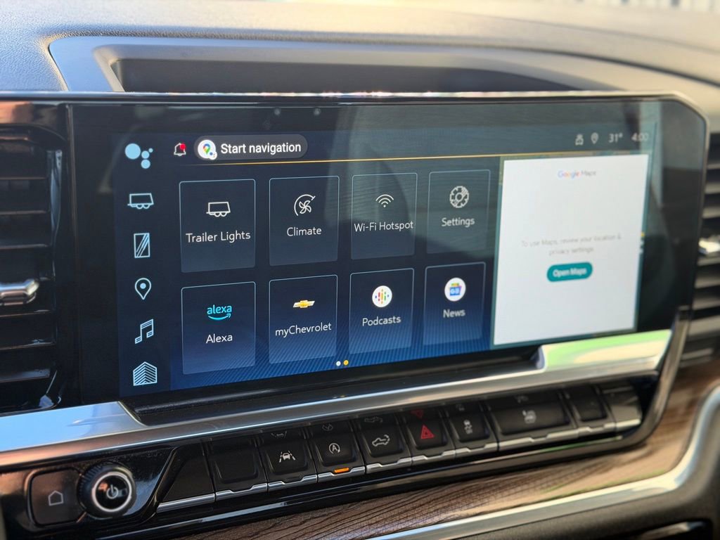 Used 2025 Chevrolet Silverado 1500 LT w/ Work Truck Package image 14