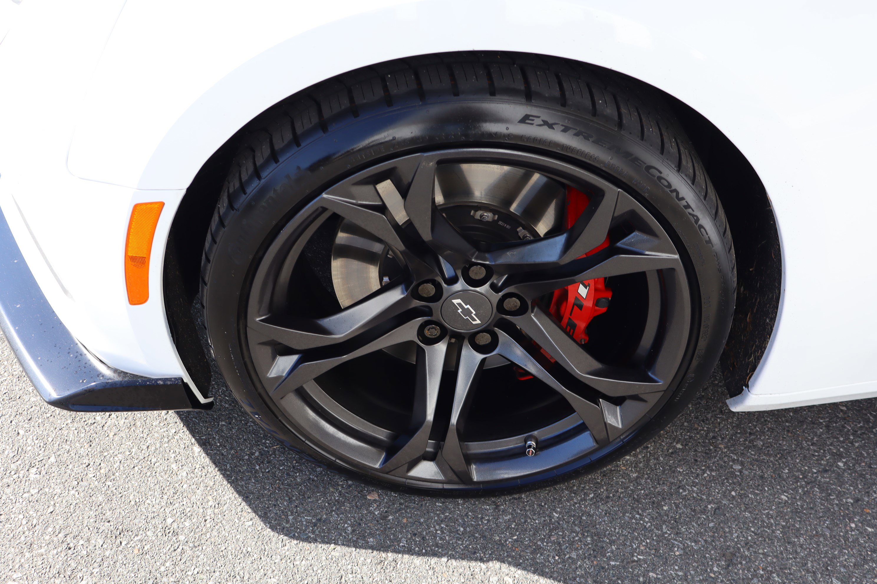 Used 2022 Chevrolet Camaro SS image 36