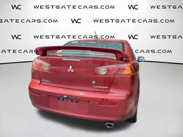 Used 2009 Mitsubishi Lancer GTS FWD image 10