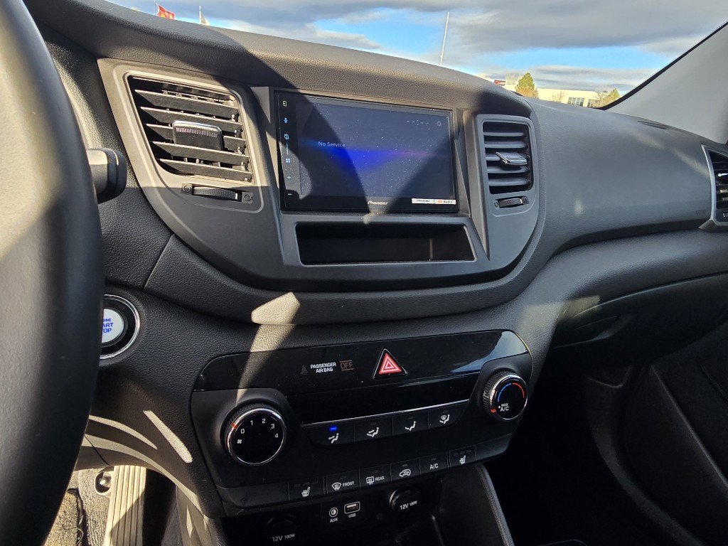 Used 2017 Hyundai Tucson Sport image 23