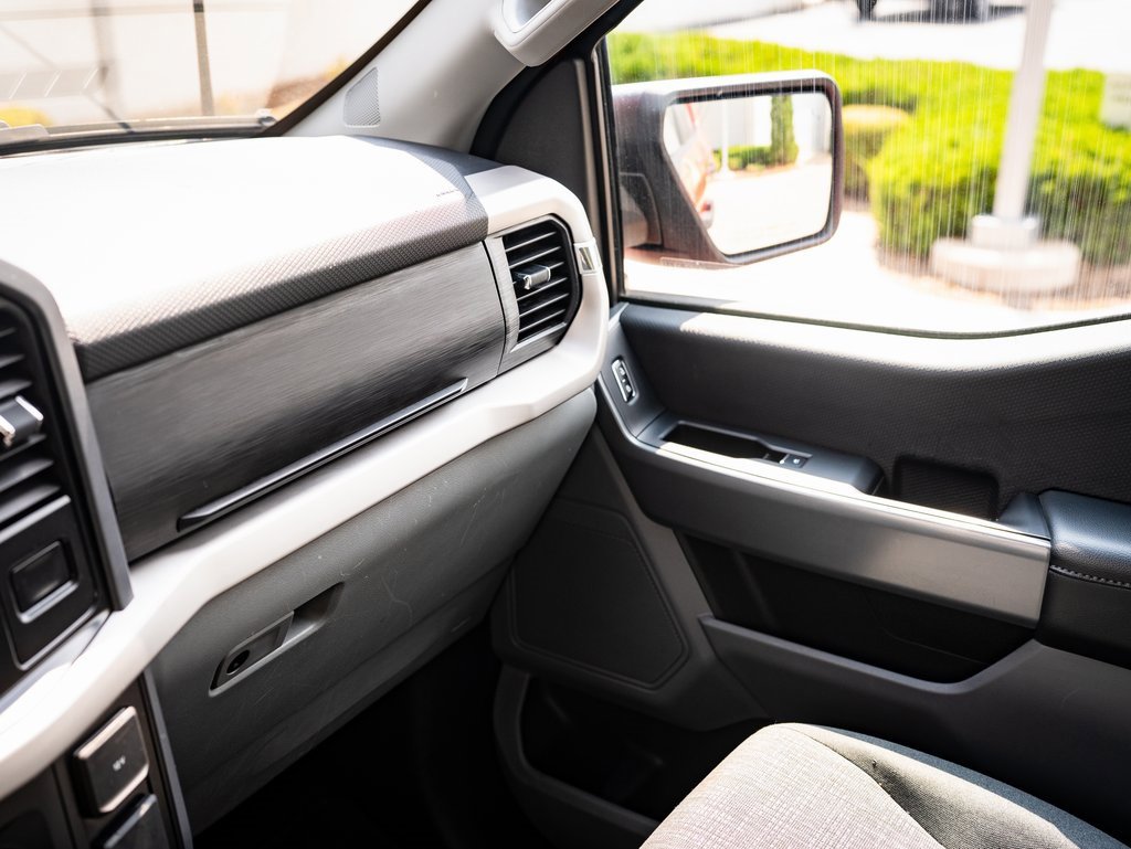 Used 2023 Ford F150 XLT image 31