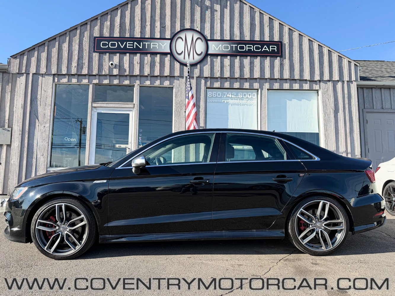 Used 2016 Audi S3 Premium Plus