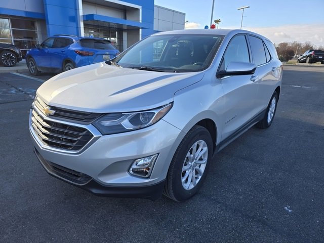 Used 2020 Chevrolet Equinox LT