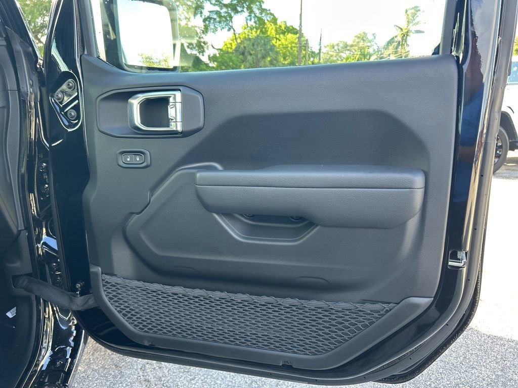 New 2026 Jeep Wrangler Sport image 29