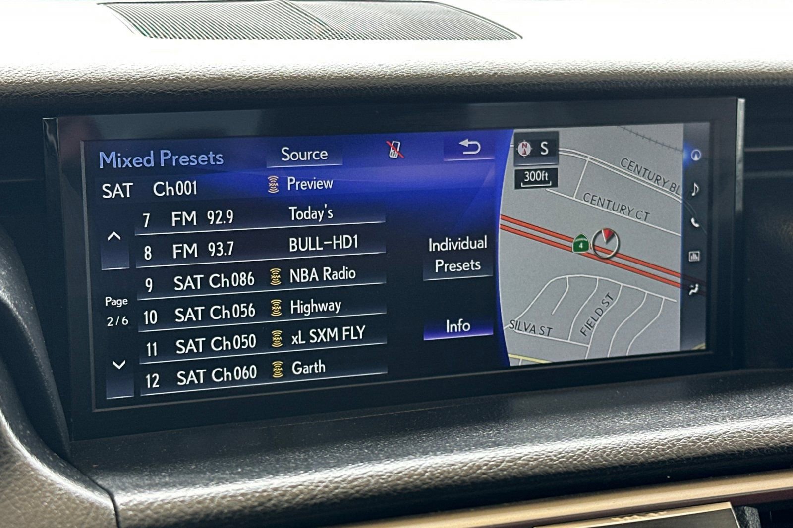 Used 2018 Lexus IS 300 F Sport image 18