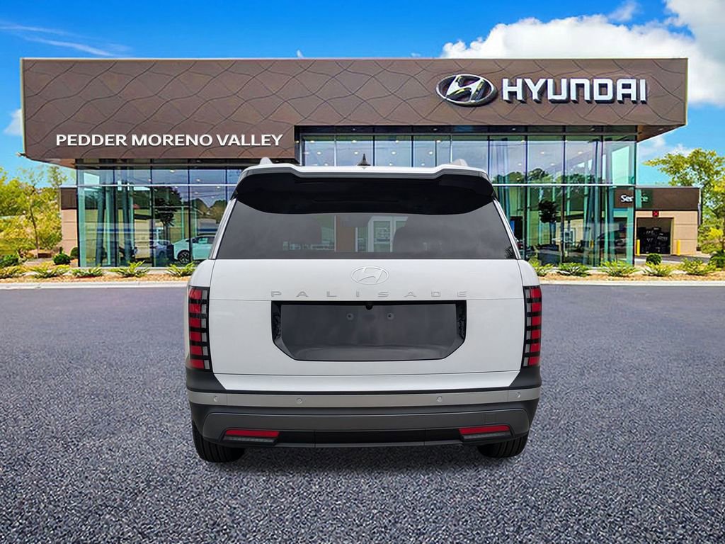 New 2026 Hyundai Palisade SEL image 5