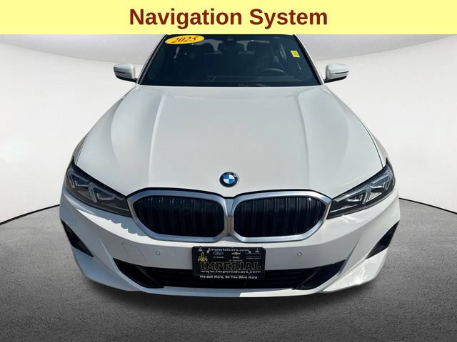 Used 2025 BMW 330i xDrive Sedan AWD/4WD image 4