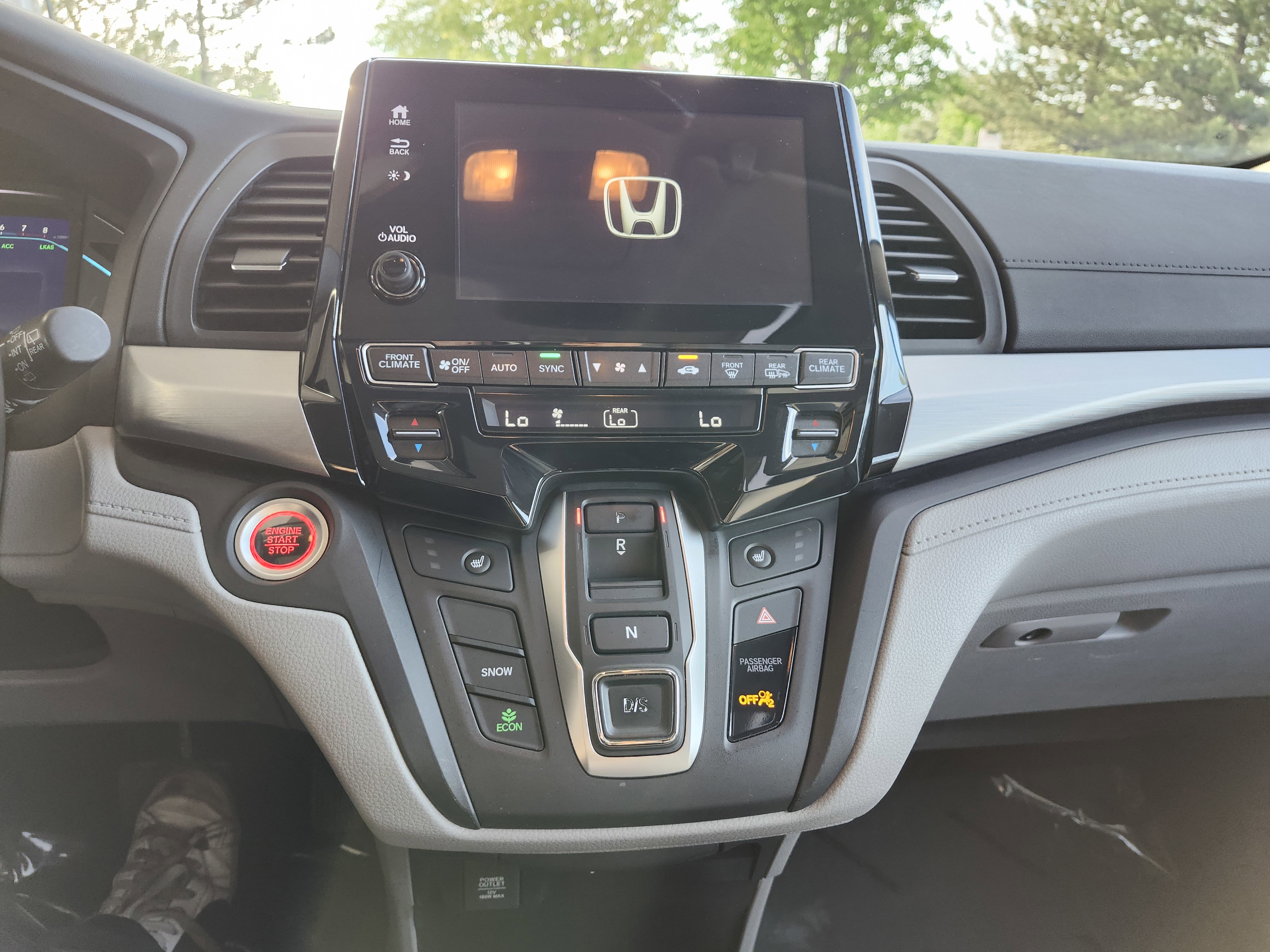 Used 2019 Honda Odyssey EX-L image 31