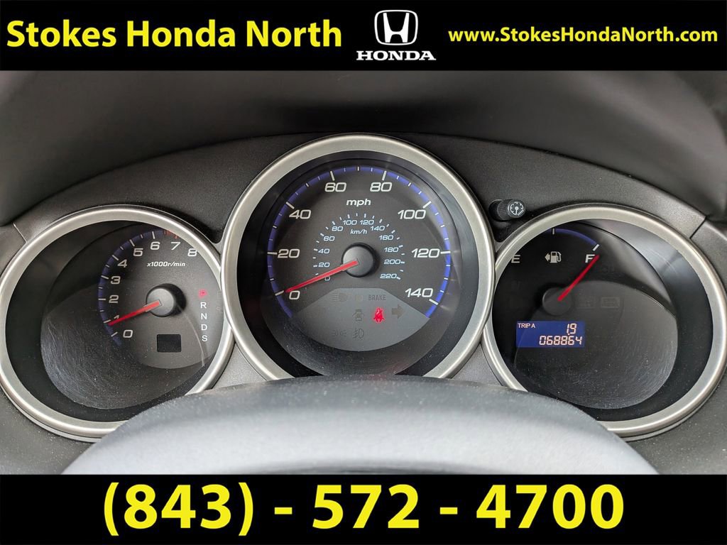 Used 2007 Honda Fit Sport image 22