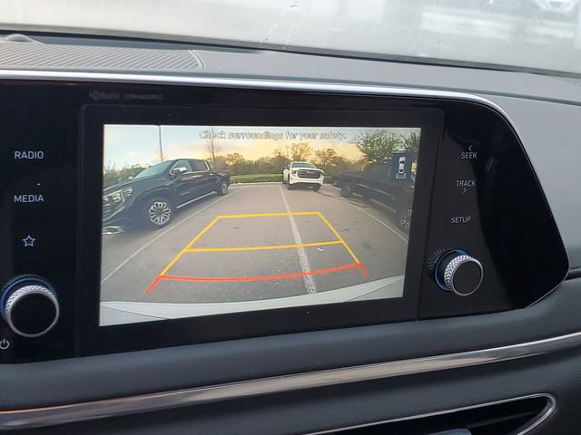 Used 2020 Hyundai Sonata SEL w/ Convenience Package image 21