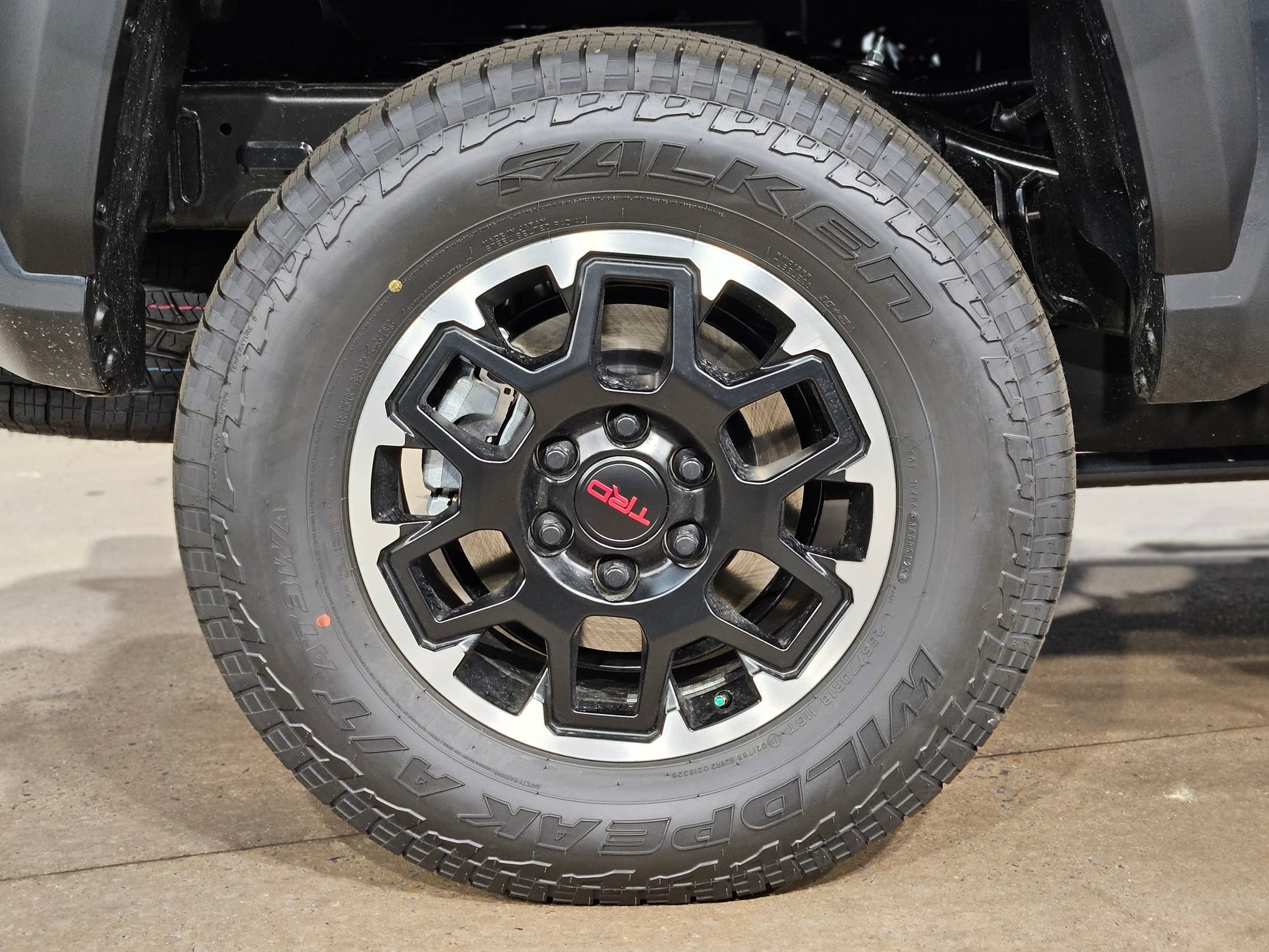New 2026 Toyota Tacoma TRD Off-Road AWD/4WD image 24