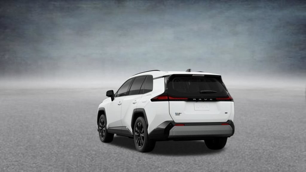 New 2026 Toyota RAV4 SE w/ Weather Package AWD/4WD image 10