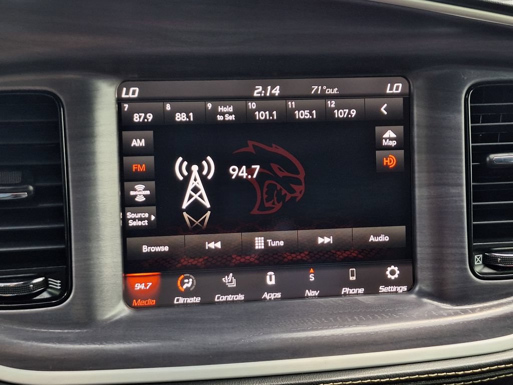 Used 2023 Dodge Charger Scat Pack RWD image 20