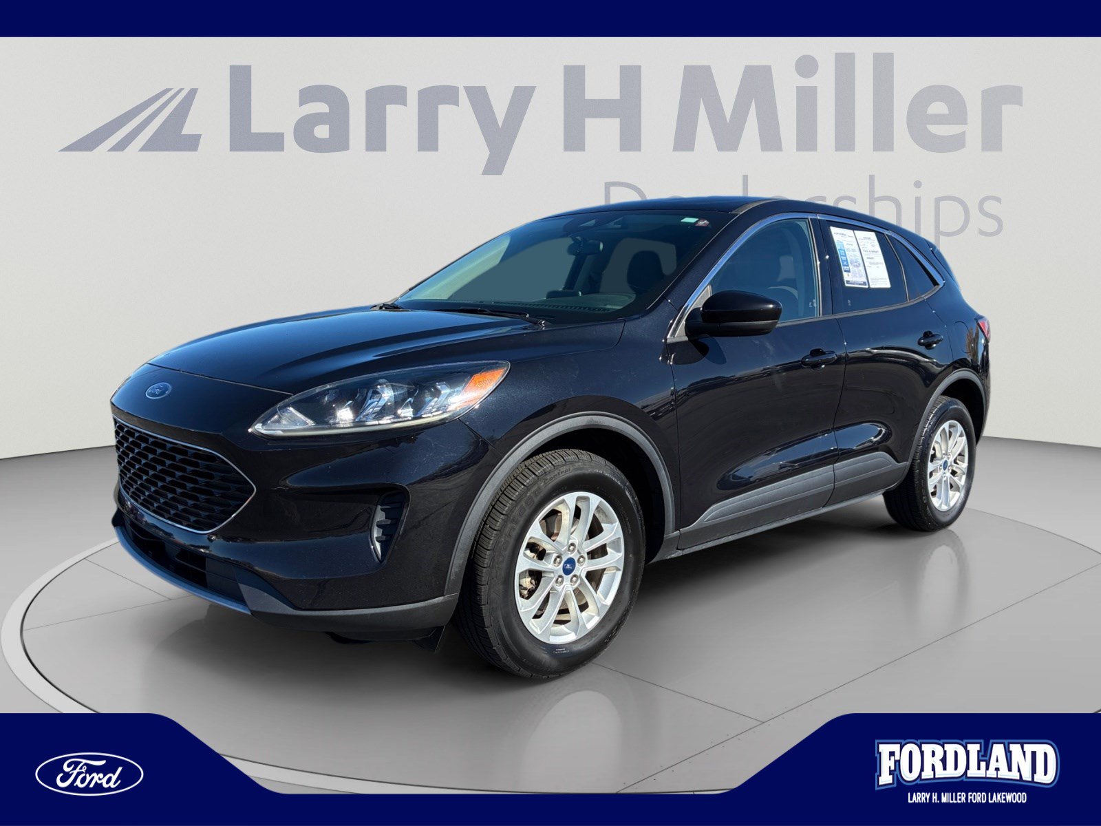 Used 2020 Ford Escape SE
