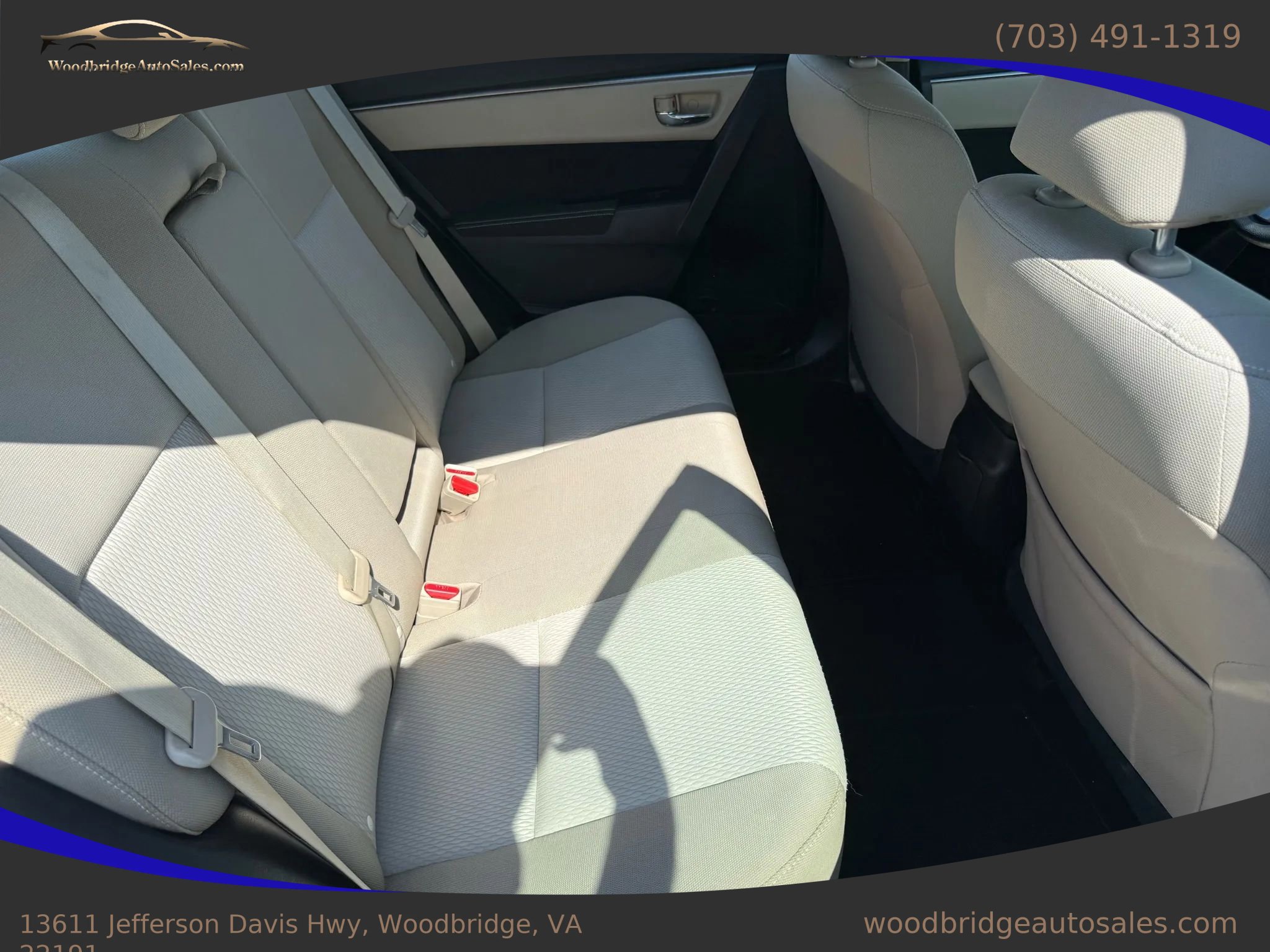 Used 2016 Toyota Corolla LE image 24