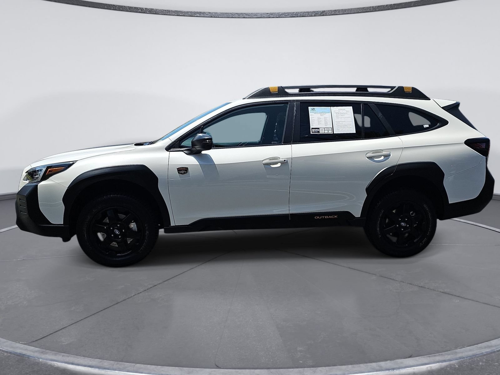 Certified 2023 Subaru Outback Wilderness AWD/4WD image 6