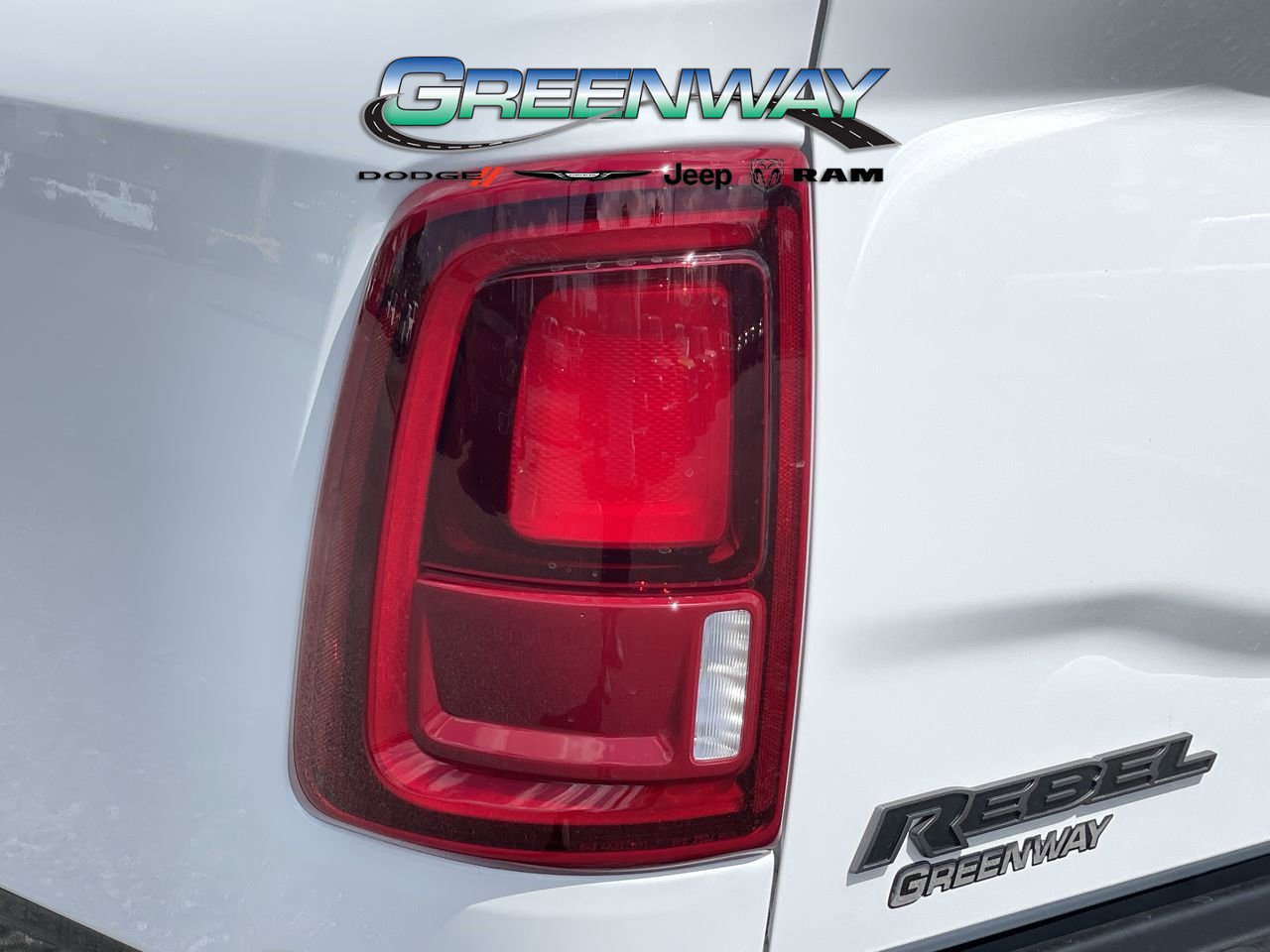 Used 2025 RAM 2500 Rebel w/ Rebel Level 1 Equipment Group image 7