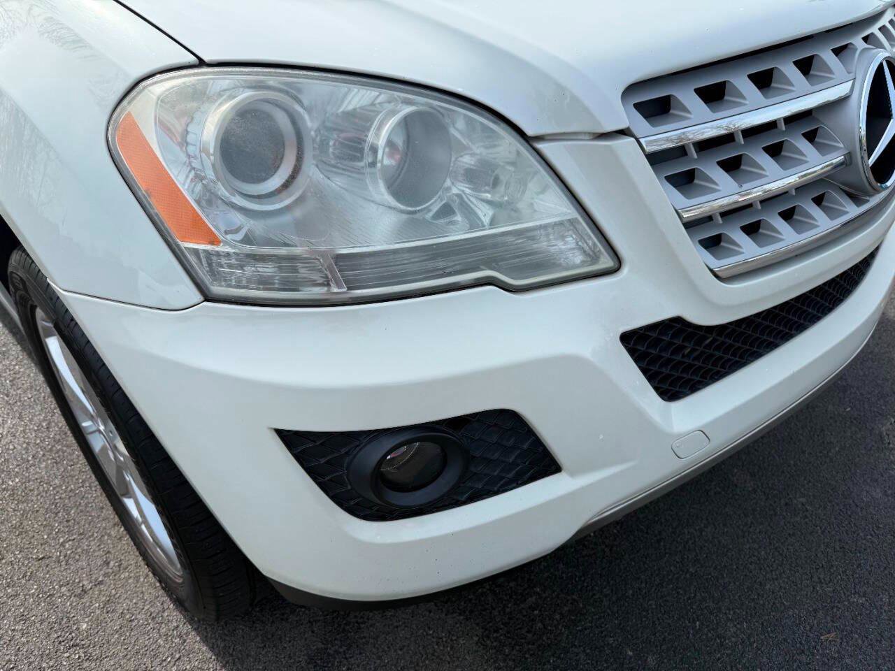 Used 2010 Mercedes-Benz ML 350 2WD image 9