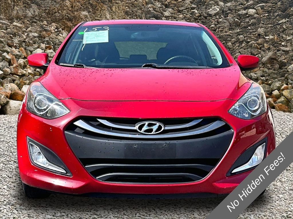 Used 2013 Hyundai Elantra GT FWD image 3