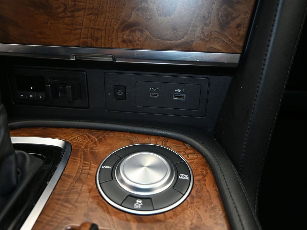 Used 2024 Nissan Armada SL w/ Captain's Chairs Package image 23