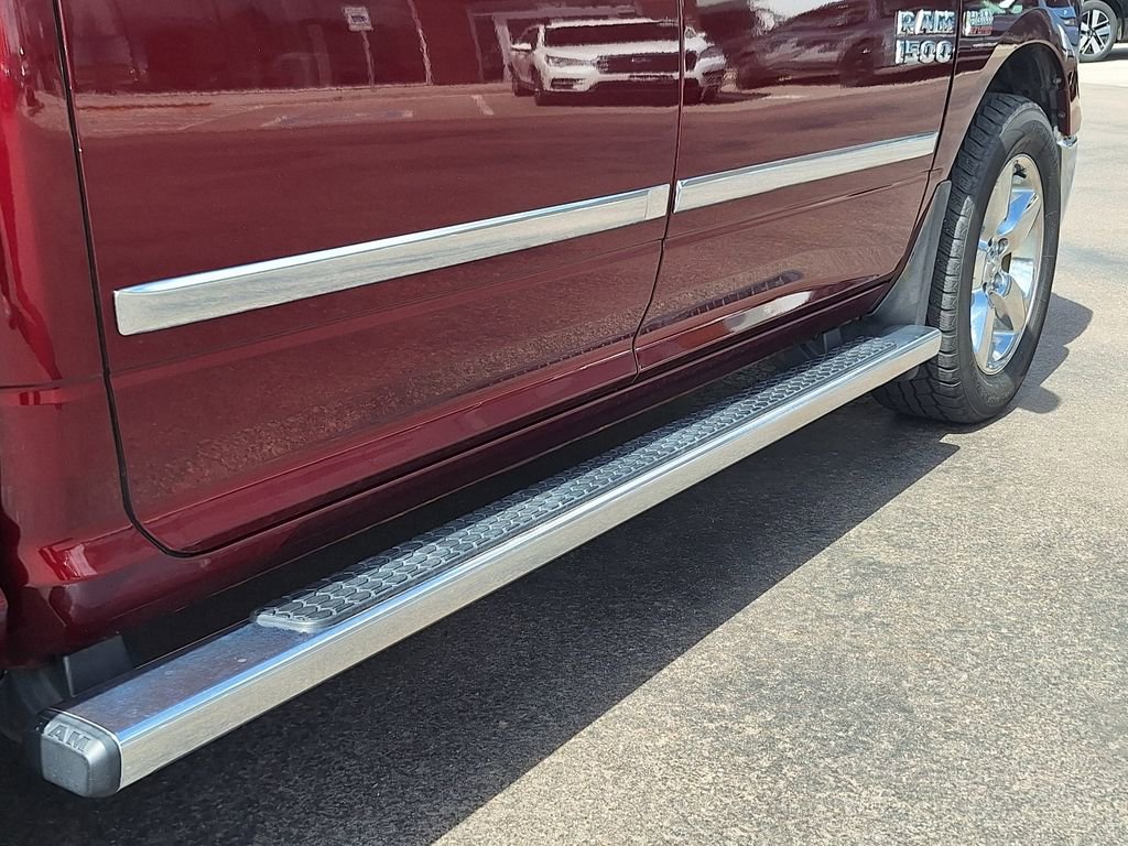 Used 2018 RAM 1500 Big Horn image 28