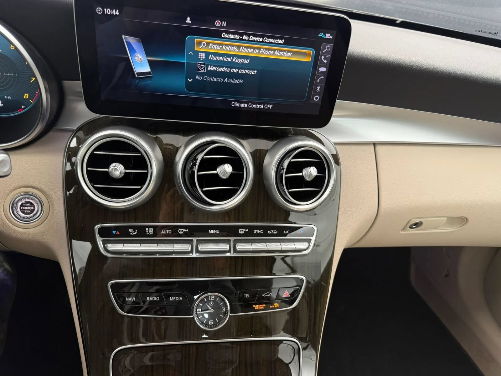 Used 2019 Mercedes-Benz C 300 4MATIC Cabriolet image 38