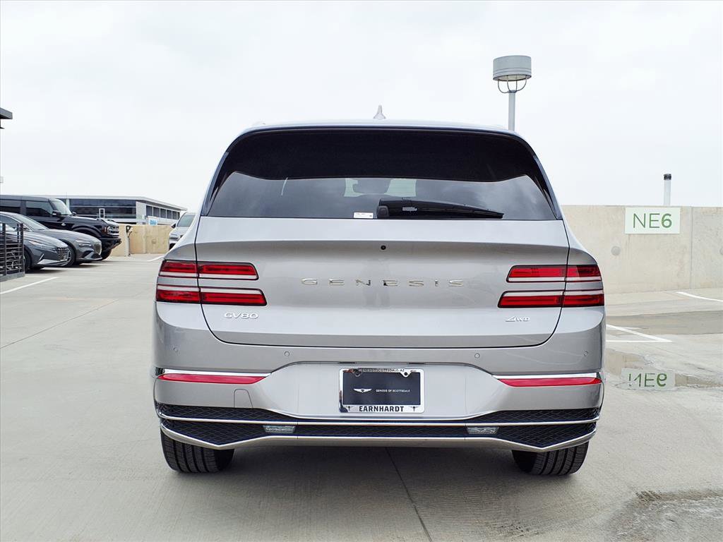 Certified 2026 Genesis GV80 2.5T Advanced image 5